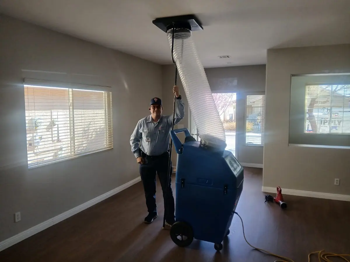 Professional Emergency HVAC Repair work inside a Carney home